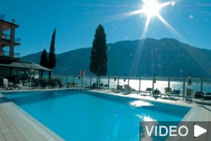 Video Hotel Capo Reamol Limone Lake of Garda